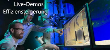 Elektronenmikroskopspezialist Jeol startet Micro Sessions