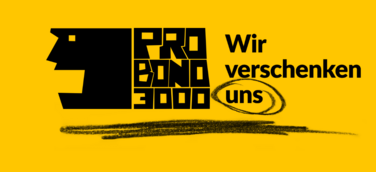 Für die gute Sache – Berliner Digitalagentur verschenkt sich
