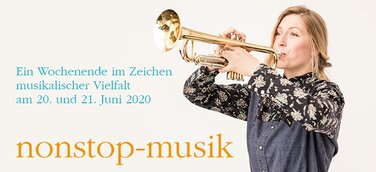 Nonstop-Musik – Ein Wochenende im Zeichen musikalischer Vielfalt