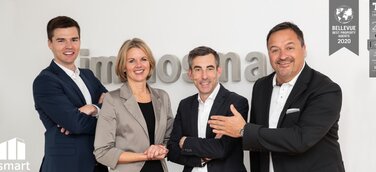 Renommiertes Münchner Maklerbüro erhält Doppel-Auszeichnung