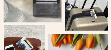 Schicke Reise Accessoires designed in Düsseldorf