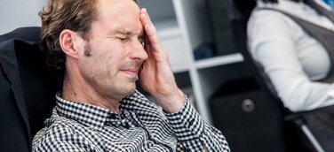 Schwindel: ernst zu nehmende Signale des Körpers