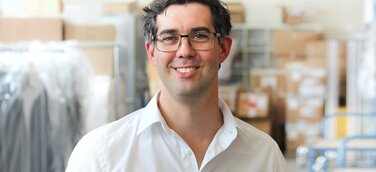 Tobias Röbig verstärkt Führungsetage von heyconnect