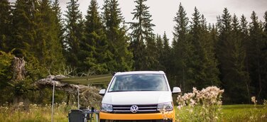 Urlaubstrend Campervan: Camper4u startet mit neuem Angebot in den Sommerurlaub