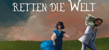 Von der Kunst, die Welt zu retten