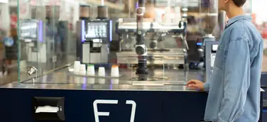 Wenn Ihr Barista ein Roboter ist
