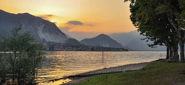 Am Lago Maggiore liegt Musik in der Luft
