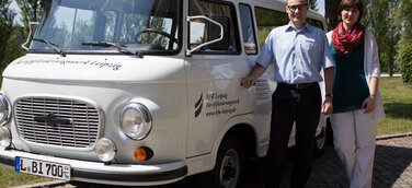 Beratung zur Beruflichen Rehabilitation in Halle