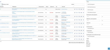 CertLex aktualisiert Maßnahmenplan-Umsetzungsnachweis von bindenden Verpflichtungen in ISO-Audits gelingt einfacher und spart Zeit-Ressource