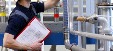 Die Nachverfolgung der Wartungstermine ist kein Hexenwerk