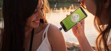 Die smarte Behandlung von Insektenstichen - heat_it