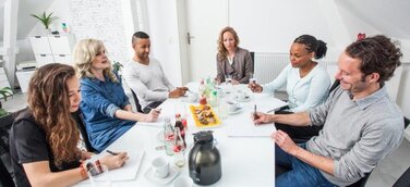 Ergotherapeuten stehen für Diversität und Toleranz und stellen sich gegen Rassismus und Diskriminierung