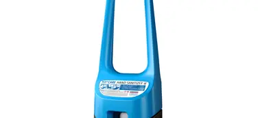 Für mehr Hygiene – jederzeit und überall. Die mobile Handhygiene-Station TOI® CARE.