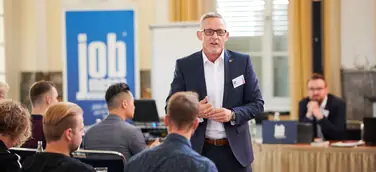 In der clever fit Akademie ist der Name Programm