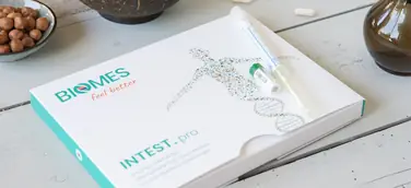 Innovative Darmflora-Analyse legt in Vertrieb zu: Produkte des Biotech-Startups BIOMES ab sofort bei DocMorris erhältlich