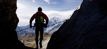 Leicht wie ein Wildvogel - Höhenflüge im Aostatal