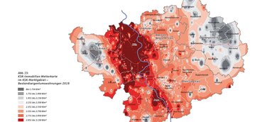 Marktbericht 2020 der KSK-Immobilien: Der Wohnungsmarkt in der Region zeigt sich von der Coronakrise unbeeindruckt
