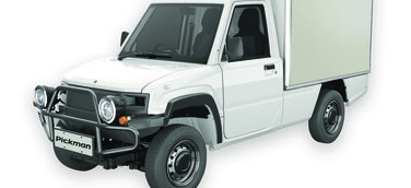 Markteinführung Kaiyun Motors Pickman 2020