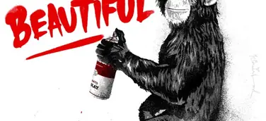 Mr. Brainwash | Love is all we need - Ausstellung Kitzbühel