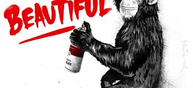 Mr. Brainwash | Love is all we need - Ausstellung Kitzbühel