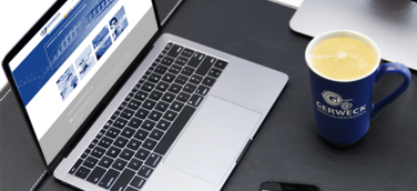 Neue Wege in der digitalen Kommunikation: Die Website der Gerweck GmbH Oberflächentechnik ab heute im neuen Look.