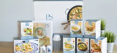 PowerSlim mit neuer Starterbox: Der Einstieg ins Abnehm-Programm wird jetzt noch einfacher.