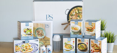 PowerSlim mit neuer Starterbox: Der Einstieg ins Abnehm-Programm wird jetzt noch einfacher.