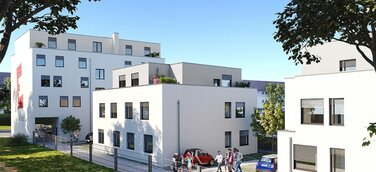 Startschuss für Neubauprojekt „myE“: KSK-Immobilien vermittelt 54 Apartments und WG-Wohnungen in Ehrenfeld