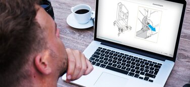 Stay home, stay safe: Flexible Online-Fortbildungen mit der ZARGES Safety Academy