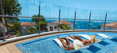 Wiedereröffnung des Hotel Jardín Tecina auf der Kanaren-Insel La Gomera am 31. Juli