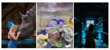 CAMPUSRUNDGANG – Spaziergang durch Beruf & Kunst im BFW Leipzig