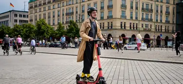 E-Scootersharing in Großbritannien: Voi gewinnt erste Ausschreibung und startet im September in Cambridge
