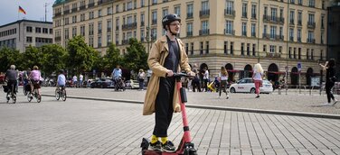 E-Scootersharing in Großbritannien: Voi gewinnt erste Ausschreibung und startet im September in Cambridge
