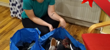 Es bedarf nur einen Schubs…!!