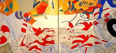 Heidrun Reymann H.R.REY – „Einblick und Durchblick“ | artisse e.V., Forum Merzhausen