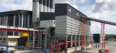 Innovative Betonproduktion WIGGERT sichert die Zukunft durch neue Konzepte und vertrauensvolle Partnerschaften.
