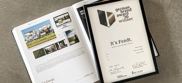 It’s Fendt. It’s Gold.