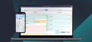 leogistics: myleo / slot Zeitfenstermanagement als Basic-, Advanced- oder Enterprise-Version