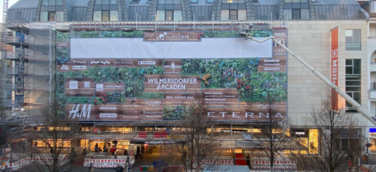 „MESH UP!“ – Die Jury für den ungewöhnlichen Upcycling-Wettbewerb in den Wilmersdorfer Arcaden steht fest