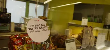 Re-Start im Veranstaltungsbereich: Aramark begleitet die erste Messe seit Beginn der Krise