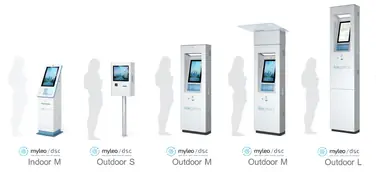 Vollständige Digitalisierung vom Check-In bis Check-Out: leogistics mit Kombilösung für kontaktlose Werkslogistik