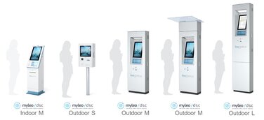 Vollständige Digitalisierung vom Check-In bis Check-Out: leogistics mit Kombilösung für kontaktlose Werkslogistik