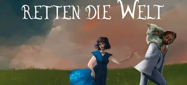 Weltrettung mit Schaf für den Thaddäus-Troll-Preis 2020