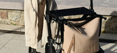 Wie rollial das Genre „Rollatortasche“ neu definiert.