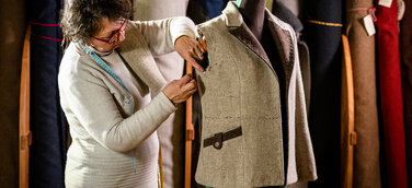 Wollweiche Artefakte - Herbstliche Kunstmärkte im Aostatal