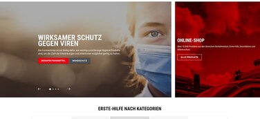 1A Medizintechnik digitalisiert Vertrieb mit Shopmacher und ehrgeizigen Zielen