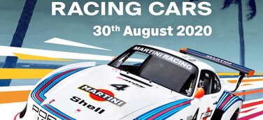 Digital Agentur Racerfish inszeniert und filmt für das RARE Street Coffee den legendären RARE Racing Car Event 2020