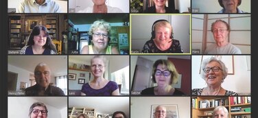 Digitaler Infotag zum Kontaktstudium