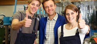 EU-gefördert:: Neues Seminar-Angebot für Arbeitgeber in der Wesermarsch