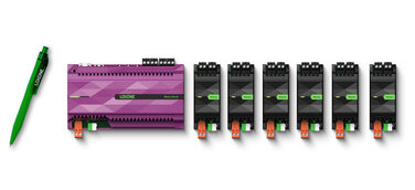 Loxone stellt neuen Audioserver vor - Brillanter Sound mit smarten Features